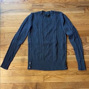Gray Banana Republic Sweater size XS